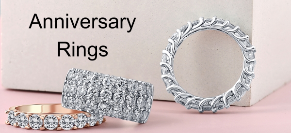 Anniversary Rings