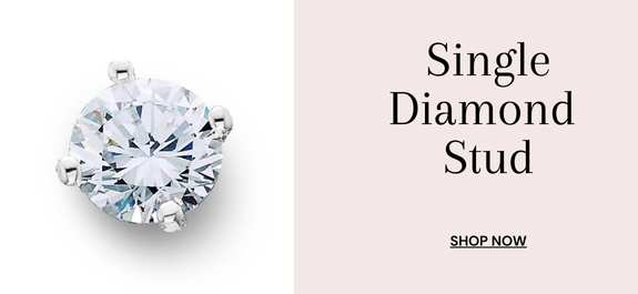 Single Stud Earring